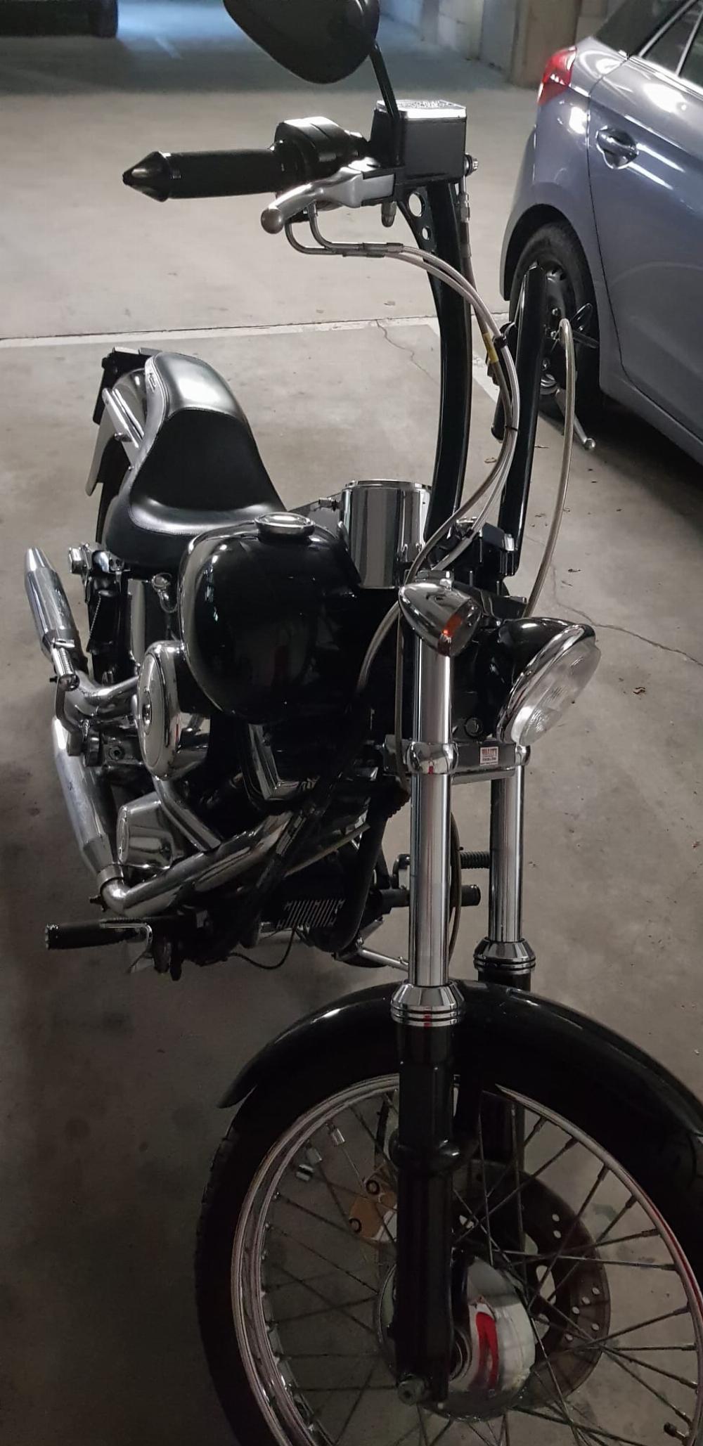 Motorrad verkaufen Harley-Davidson Softail FXSTC Ankauf